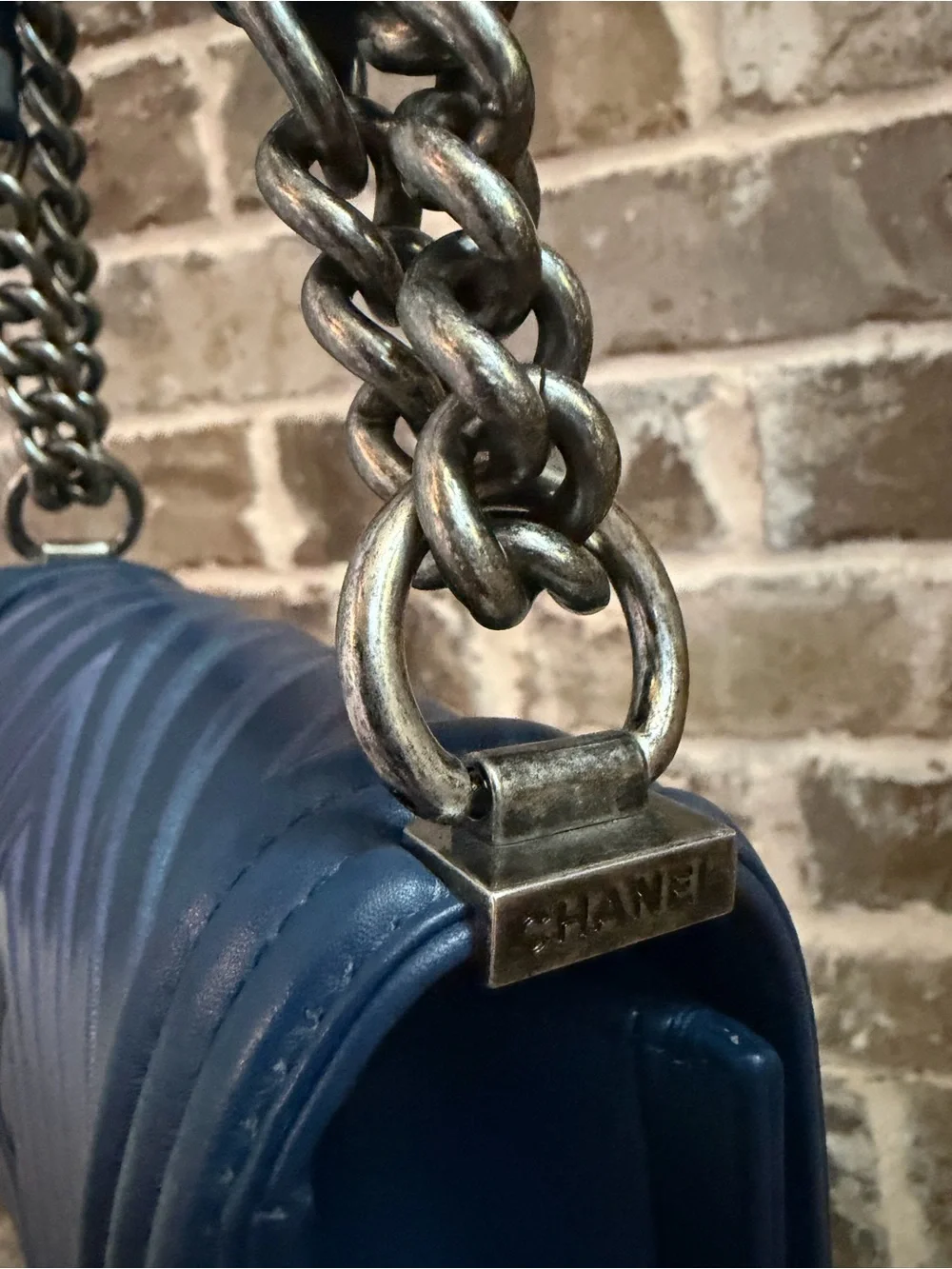 CHANEL comes certificate